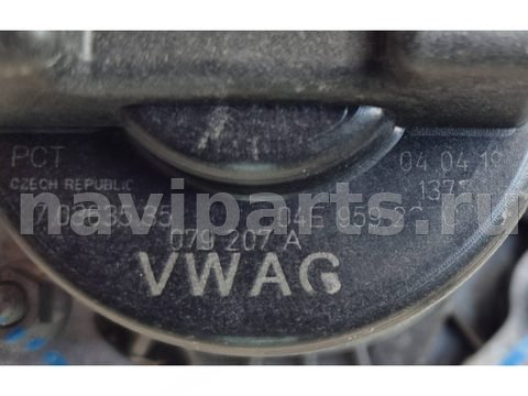 Насос продувки катализатора Volkswagen Tiguan, 2016 г., OEM 04e959231c, арт. 2606222, фото 4
