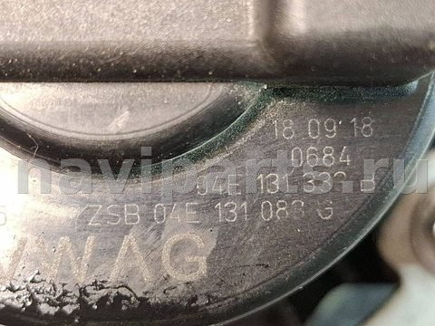 Насос продувки катализатора Volkswagen Jetta, 2019 г., OEM 04E131333B, арт. 320875, фото 5