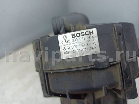 Насос продувки катализатора Mercedes E W212, 2011 г., OEM A0001406785, арт. 328-19_2, фото 4
