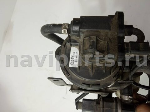 Насос продувки катализатора Audi A8, 2004 г., OEM 4D09062714E0201827, арт. 328-1, фото 3