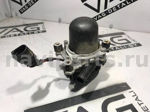 Насос продувки катализатора Porsche Cayenne, 2004 г., OEM 7L5959253B, арт. 35665077, фото 2