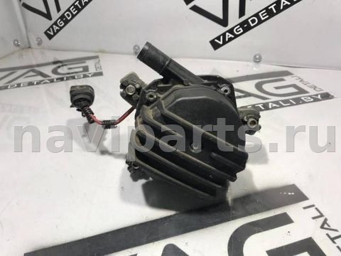 Насос продувки катализатора Porsche Cayenne, 2004 г., OEM 7L5959253B, арт. 35665077, фото 3