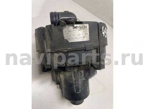 Насос продувки катализатора Mercedes C W204, 2013 г., OEM 0580000041, арт. 46101_1, фото 2