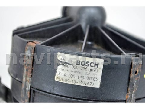 Насос продувки катализатора Mercedes E W212, 2009 г., OEM A0001405185, арт. 49532, фото 2