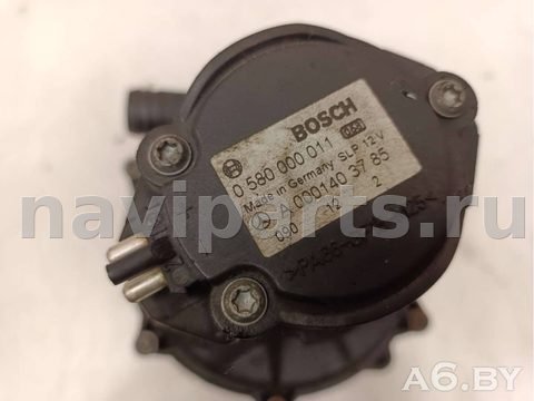 Насос продувки катализатора Mercedes ML W163, 2002 г., OEM A0001403785, арт. 52027458_4, фото 2