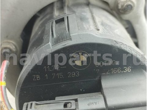 Насос продувки катализатора BMW 3 E46, 1998 г., OEM 1715293, арт. 54329024, фото 4