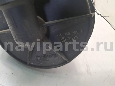 Насос продувки катализатора Audi A3 8L, 1996 г., OEM 06A959253B, арт. 55388224, фото 2