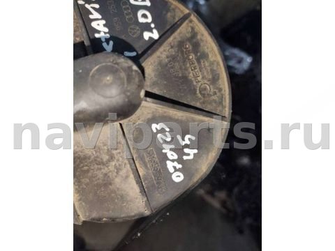 Насос продувки катализатора Skoda Octavia A4, 2000 г., OEM 06a959253, арт. 57374270, фото 4
