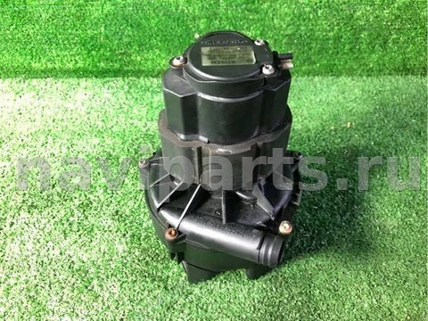 Насос продувки катализатора Mercedes ML W163, 1999 г., OEM A0001403785, арт. 64056396