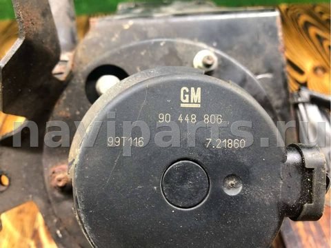Насос продувки катализатора Opel Omega B, 2000 г., OEM 90448806, арт. 66877019, фото 5