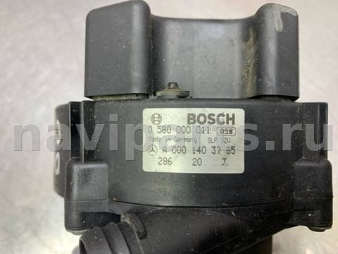 Насос продувки катализатора Mercedes E W211, 2002 г., OEM A0001403785, арт. 70799, фото 4
