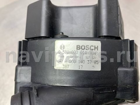 Насос продувки катализатора Mercedes E W211, 2003 г., OEM A0001403785, арт. 71486, фото 6