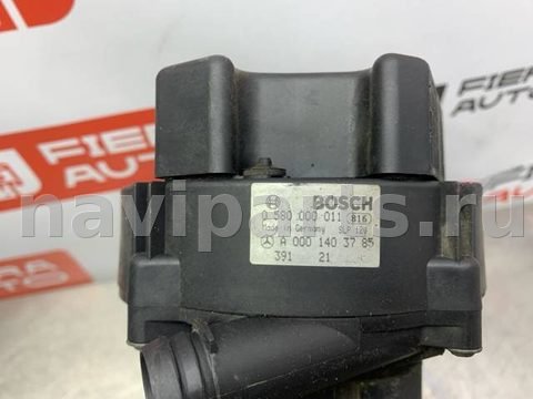 Насос продувки катализатора Mercedes E W211, 2003 г., OEM A0001403785, арт. 78415, фото 3
