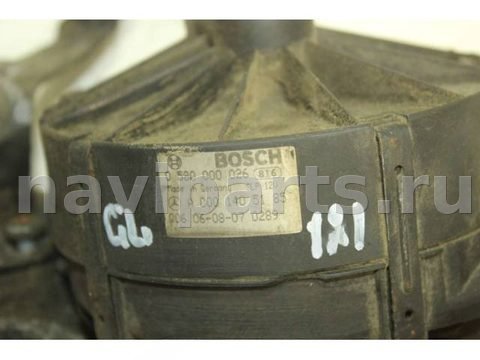 Насос продувки катализатора Mercedes GL X164, 2006 г., OEM A0001405185, арт. 81591174, фото 5