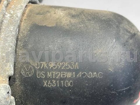 Насос продувки катализатора Volkswagen Passat CC, 2010 г., OEM 07K959253A, арт. 83768819, фото 5