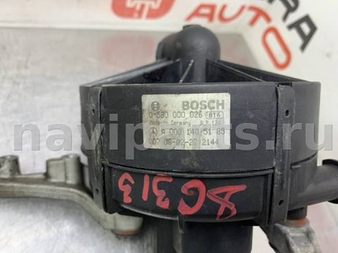 Новое Mercedes E W211, 2007 г., OEM A0001405185, арт. 87760, фото 2