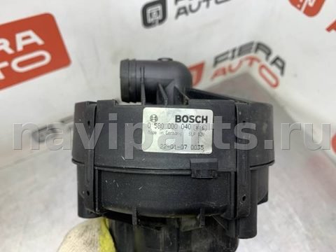 Насос продувки катализатора Mercedes SLK R172, 2012 г., OEM A0001406785, арт. 88365, фото 3