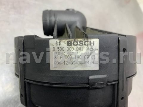 Насос продувки катализатора Mercedes E W212, 2012 г., OEM A0001406785, арт. 88386, фото 4