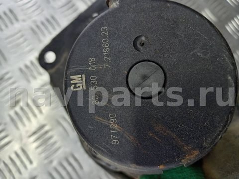 Насос продувки катализатора Opel Vectra, 1997 г., OEM 90530018, арт. 93809187, фото 5
