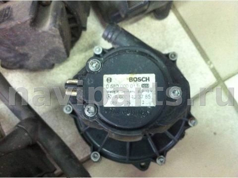 Насос продувки катализатора Mercedes S W220, 2002 г., арт. A0001403785, фото 2