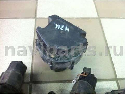 Насос продувки катализатора Mercedes S W220, 2002 г., арт. A0001403785, фото 5