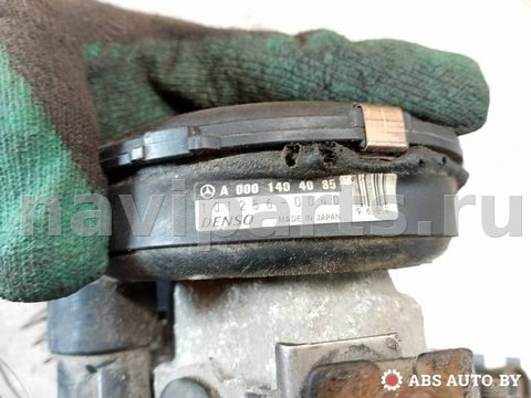Насос продувки катализатора Mercedes A W168, 1999 г., OEM 1012560040, арт. A3287_3, фото 4