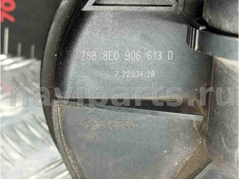 Насос продувки катализатора Audi A4 B6, 2000 г., OEM 06A959253B, арт. A560502, фото 4