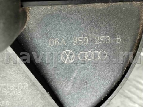 Насос продувки катализатора Audi A4 B6, 2000 г., OEM 06A959253B, арт. A560502, фото 6