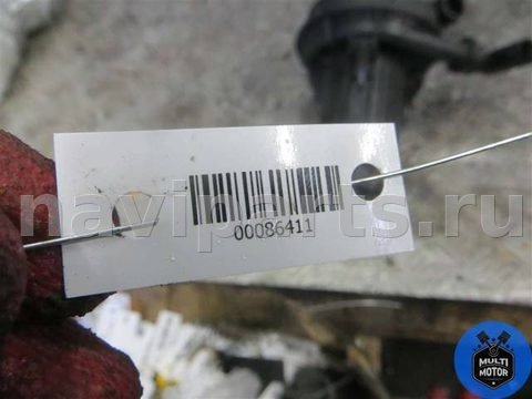 Насос продувки катализатора Volkswagen Touran, 2008 г., арт. B00086411, фото 5