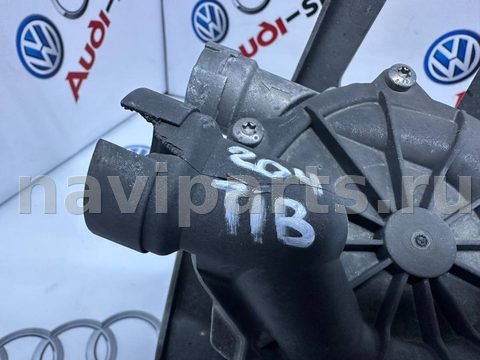 Насос продувки катализатора Volkswagen Tiguan, 2019 г., OEM 04E959231B, арт. B108300381, фото 2