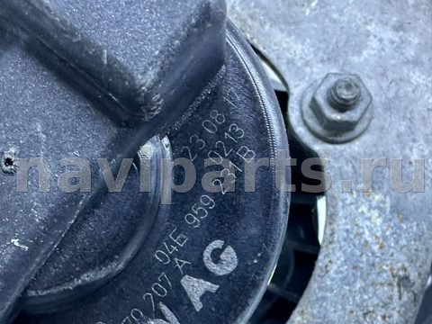 Насос продувки катализатора Volkswagen Tiguan, 2019 г., OEM 04E959231B, арт. B108300381, фото 5
