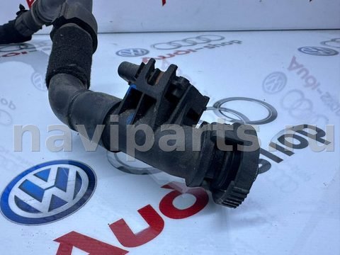 Насос продувки катализатора Volkswagen Tiguan, 2018 г., OEM 5QN131128C, арт. B108856856, фото 3