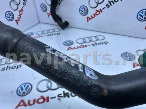 Насос продувки катализатора Volkswagen Tiguan, 2018 г., OEM 5QN131128C, арт. B108856856, фото 4