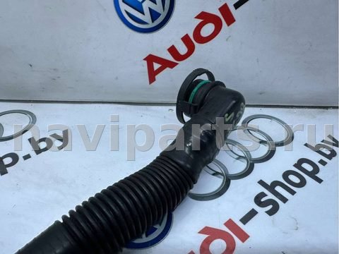 Насос продувки катализатора Volkswagen Tiguan, 2018 г., OEM 5QN131149A, арт. B85502160, фото 2