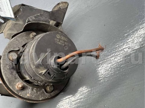 Насос продувки катализатора Volkswagen Bora, 1998 г., OEM 078906601D, арт. B86015911_6, фото 4