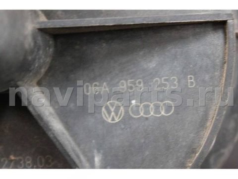 Насос продувки катализатора Volkswagen Sharan, 1999 г., OEM 3B0906613, арт. F167_3, фото 3
