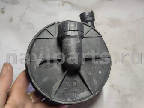 Насос продувки катализатора Volkswagen Passat B5, 2003 г., арт. GD-103723614_5, фото 4