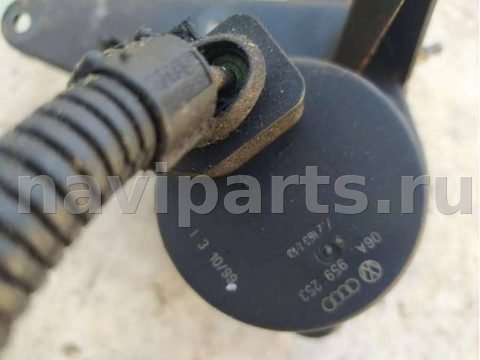 Насос продувки катализатора Volkswagen Golf, 2000 г., OEM 06A959253, арт. GD-36181413, фото 2