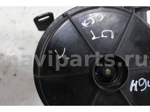 Насос продувки катализатора BMW 7 E65/E66, 2004 г., OEM 72812400, арт. H948, фото 3