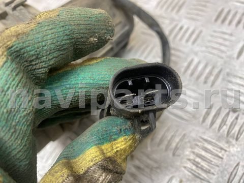 Насос продувки катализатора Opel Vectra, 2001 г., OEM 507017622930, арт. M0611_2, фото 4