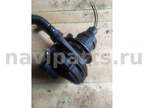 Насос продувки катализатора Volkswagen Golf, 2001 г., OEM 078906601D, арт. NPK10, фото 2