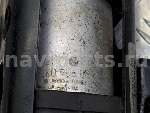 Новое Volkswagen Passat, 2008 г., OEM 1K0906089A, арт. 1038308, фото 2