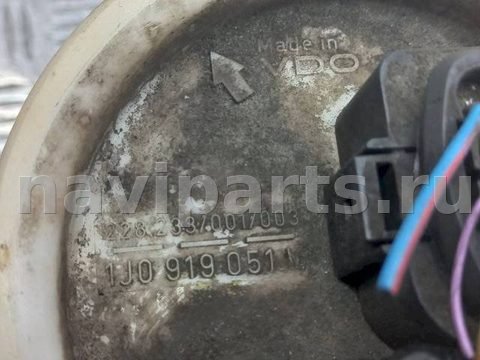 Новое Volkswagen Bora, 2000 г., OEM 1J0919051H, арт. 1050301, фото 4