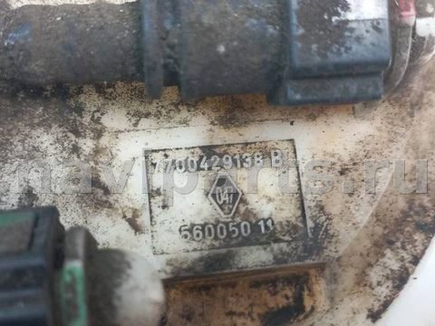 Новое Renault Scenic, 2002 г., OEM 7700429138B, арт. 1051445, фото 4