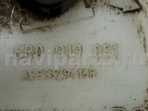 Новое Volkswagen Polo, 2009 г., OEM 6R0919051, арт. 1053881, фото 6
