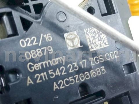 Новое Mercedes CLS W219, 2008 г., OEM A2115422317, арт. 1070906, фото 6