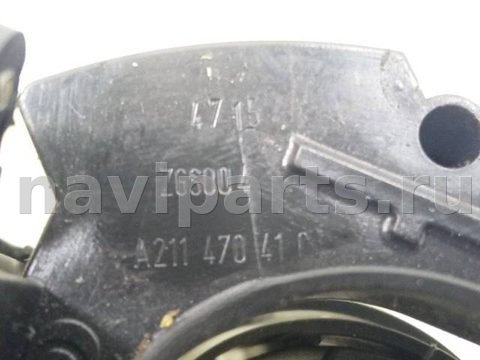 Новое Mercedes E W210, 2002 г., арт. 1071001, фото 4