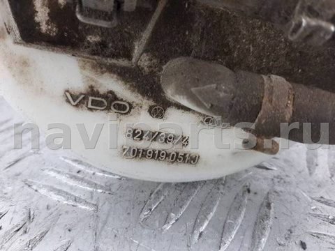 Новое Volkswagen Transporter, 1996 г., OEM 701919051J, арт. 1072213, фото 4