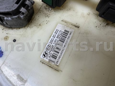 Новое Hyundai Tucson, 2012 г., OEM 311102Y000, арт. 108279908_3, фото 4