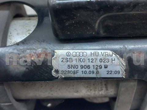 Новое Volkswagen Passat, 2007 г., OEM 1K0127023H, арт. 1101225, фото 4